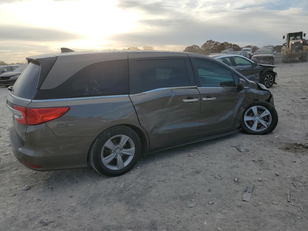 Honda Odyssey Ex Image 5