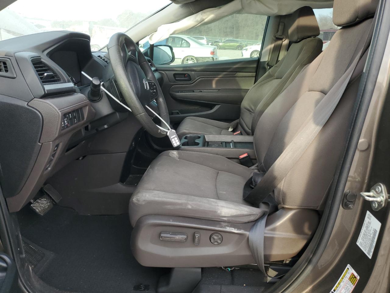 Honda Odyssey Ex Image 10