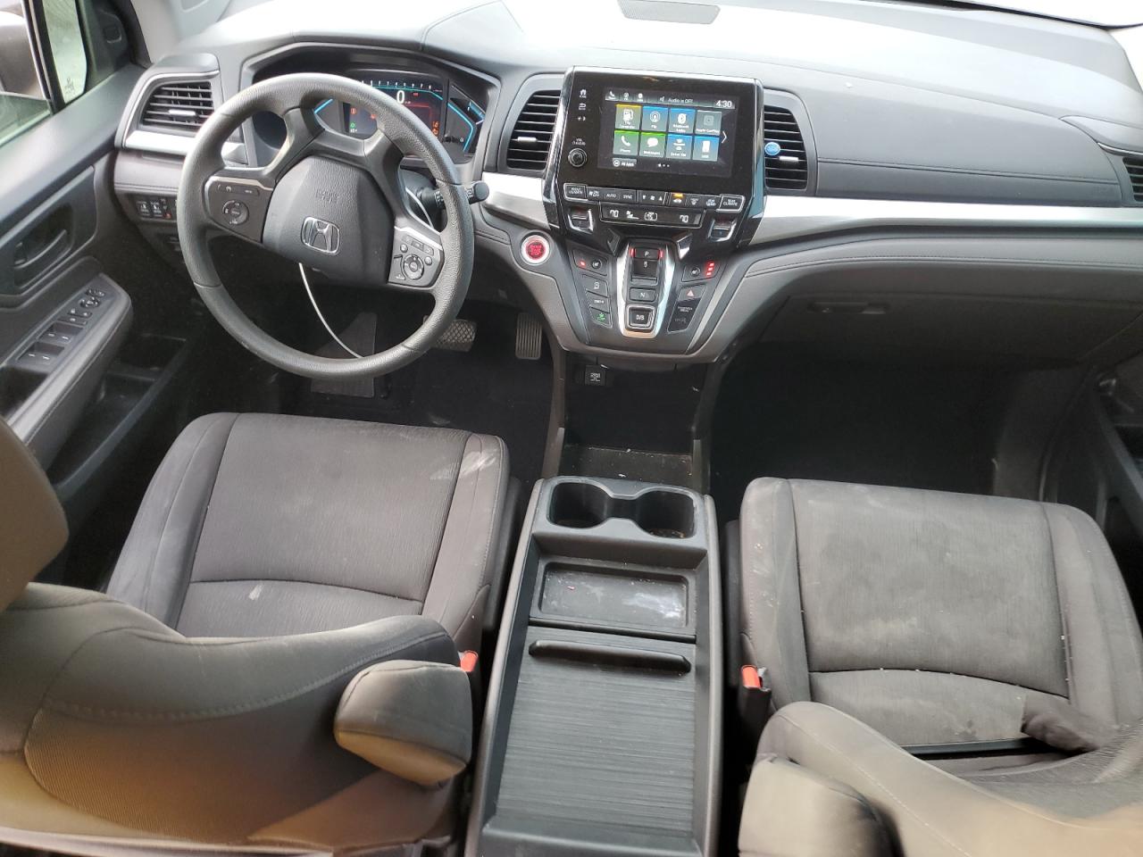 Honda Odyssey Ex Image 13