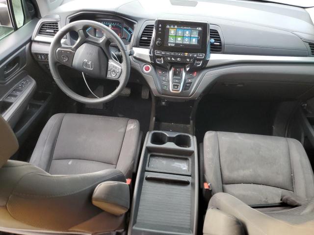 Honda Odyssey Ex Image 13