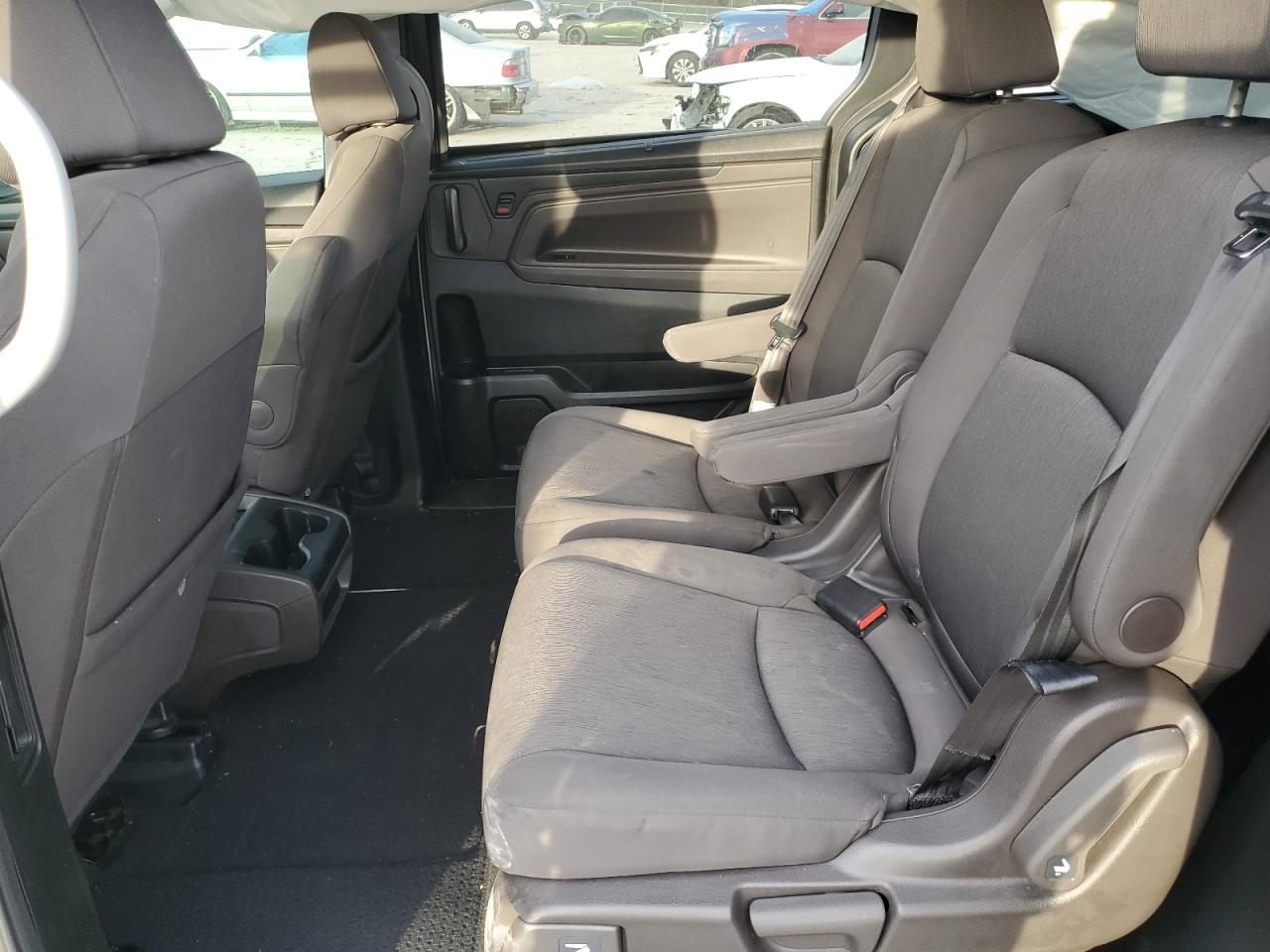 Honda Odyssey Ex Image 8