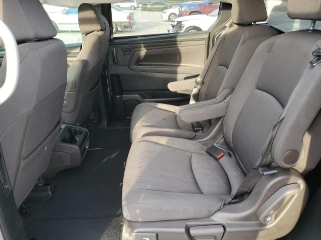 Honda Odyssey Ex Image 8