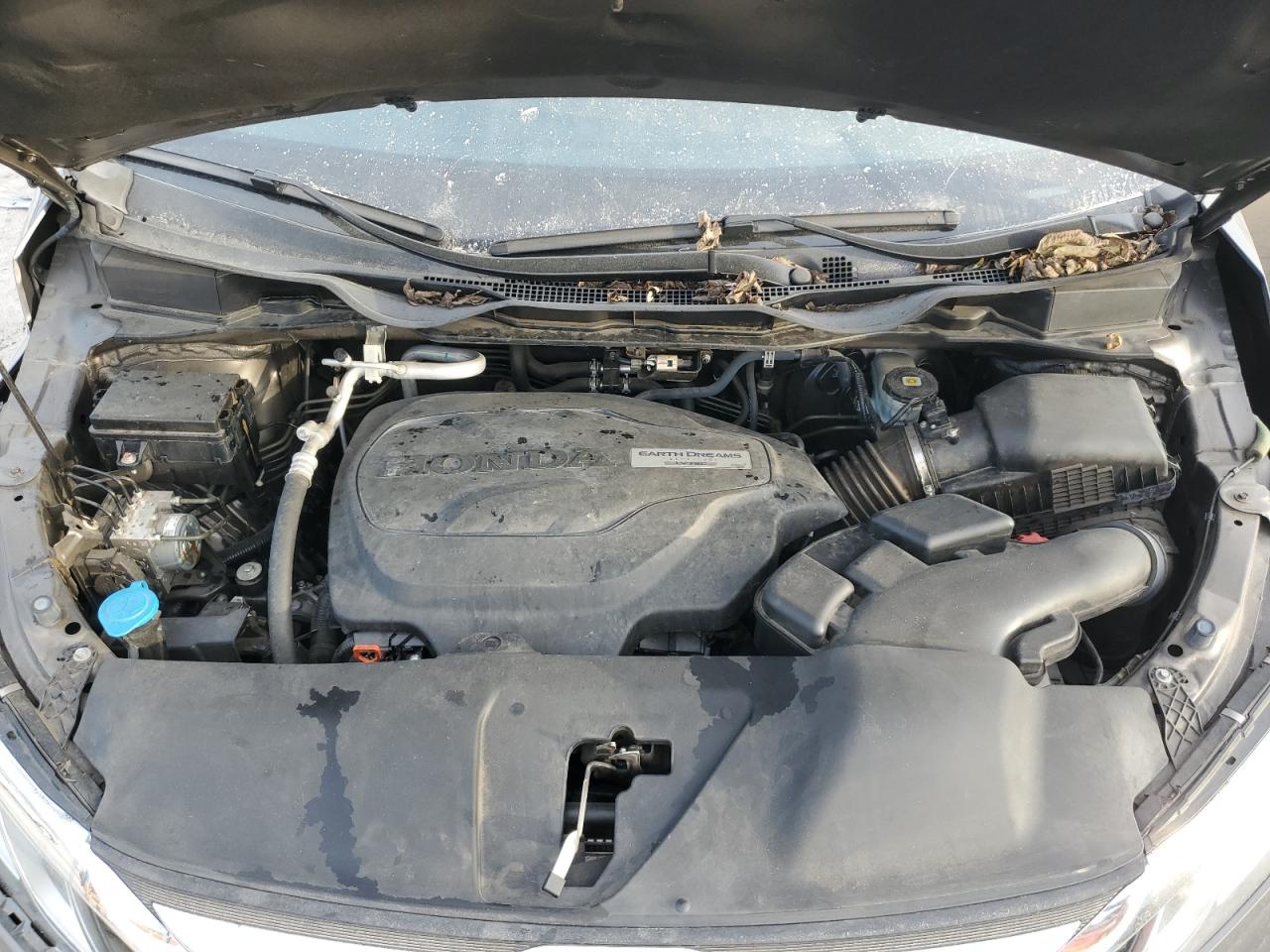 Honda Odyssey Ex Image 9