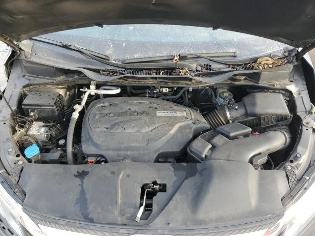 Honda Odyssey Ex Image 9