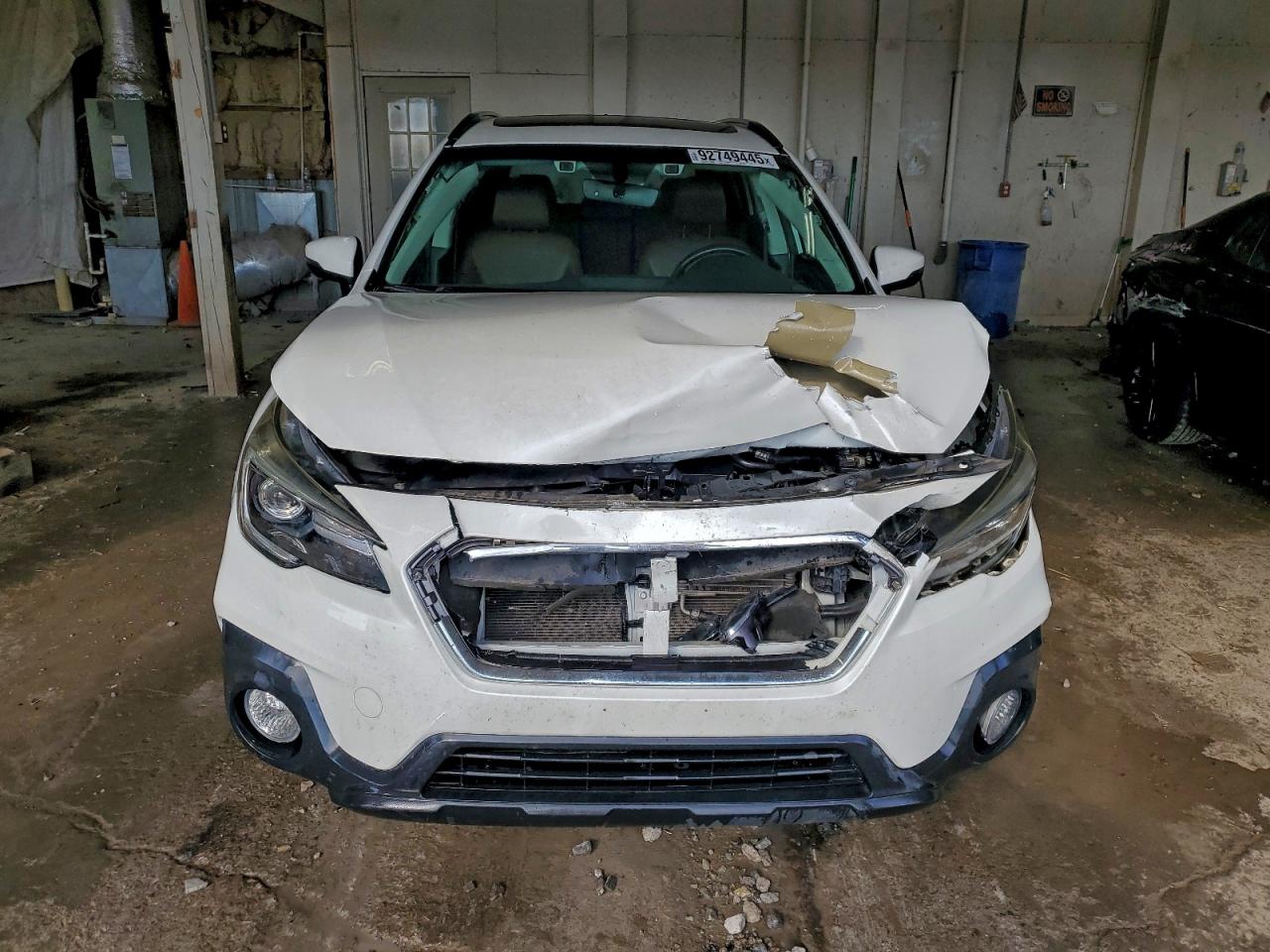 Subaru Outback Touring Image 7