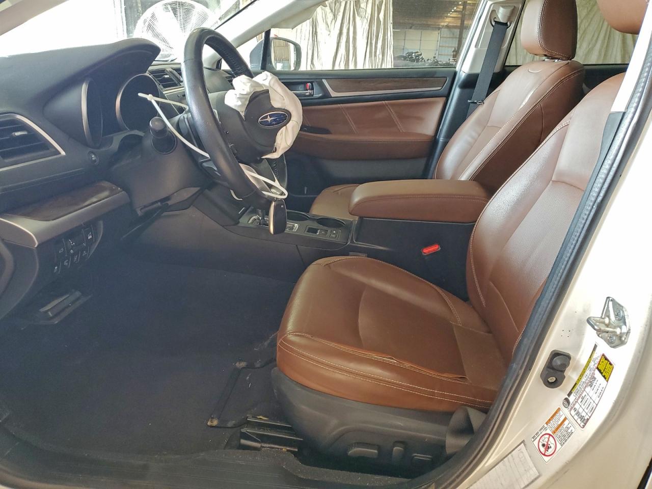 Subaru Outback Touring Image 5