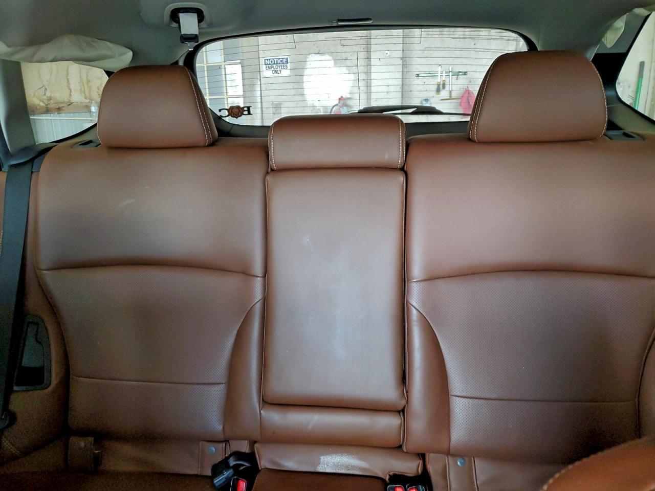 Subaru Outback Touring Image 11