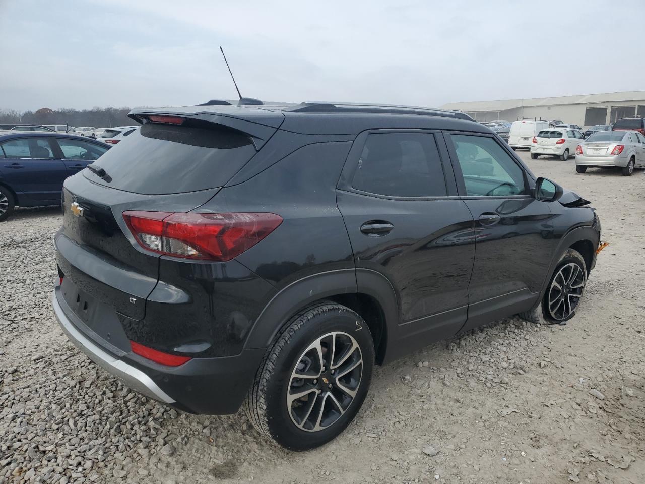 Chevrolet Trailblazer Lt Image 12