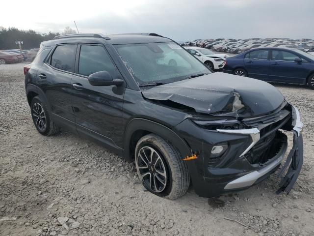 Chevrolet Trailblazer Lt Image 4