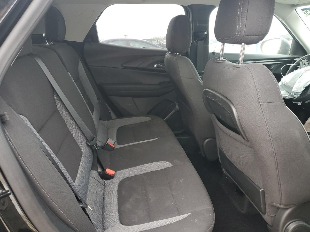 Chevrolet Trailblazer Lt Image 10