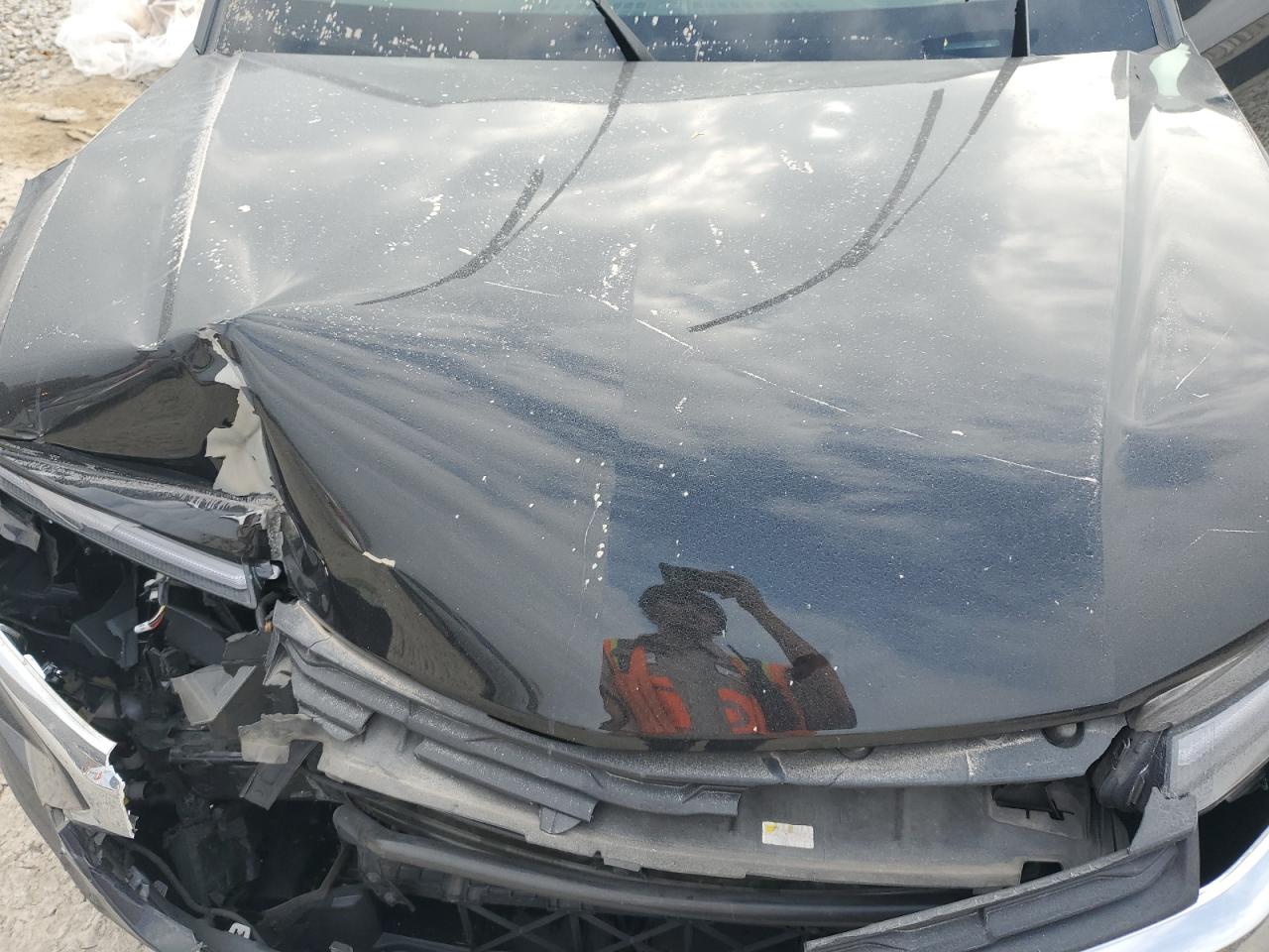 Chevrolet Trailblazer Lt Image 11