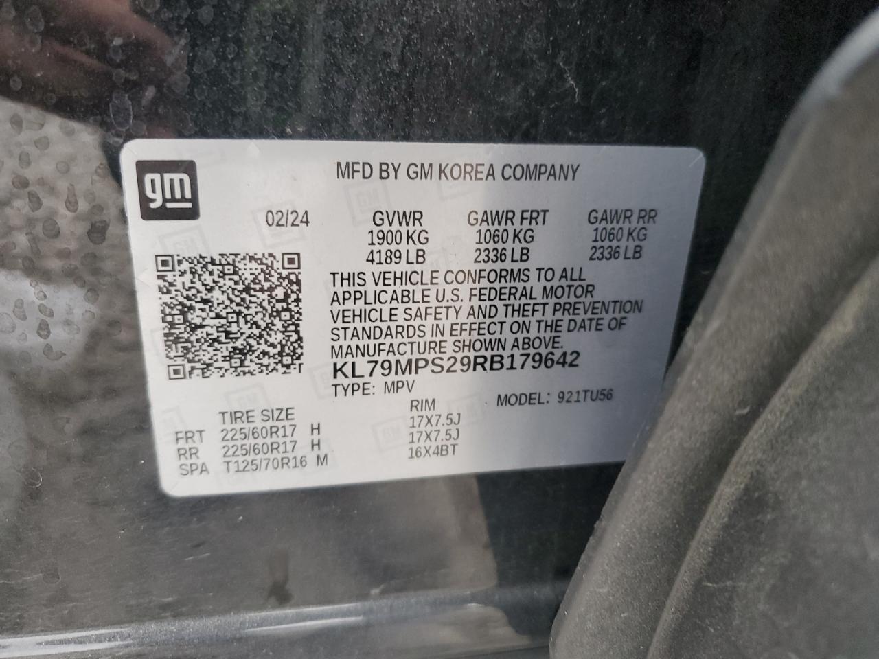 Chevrolet Trailblazer Lt Image 14