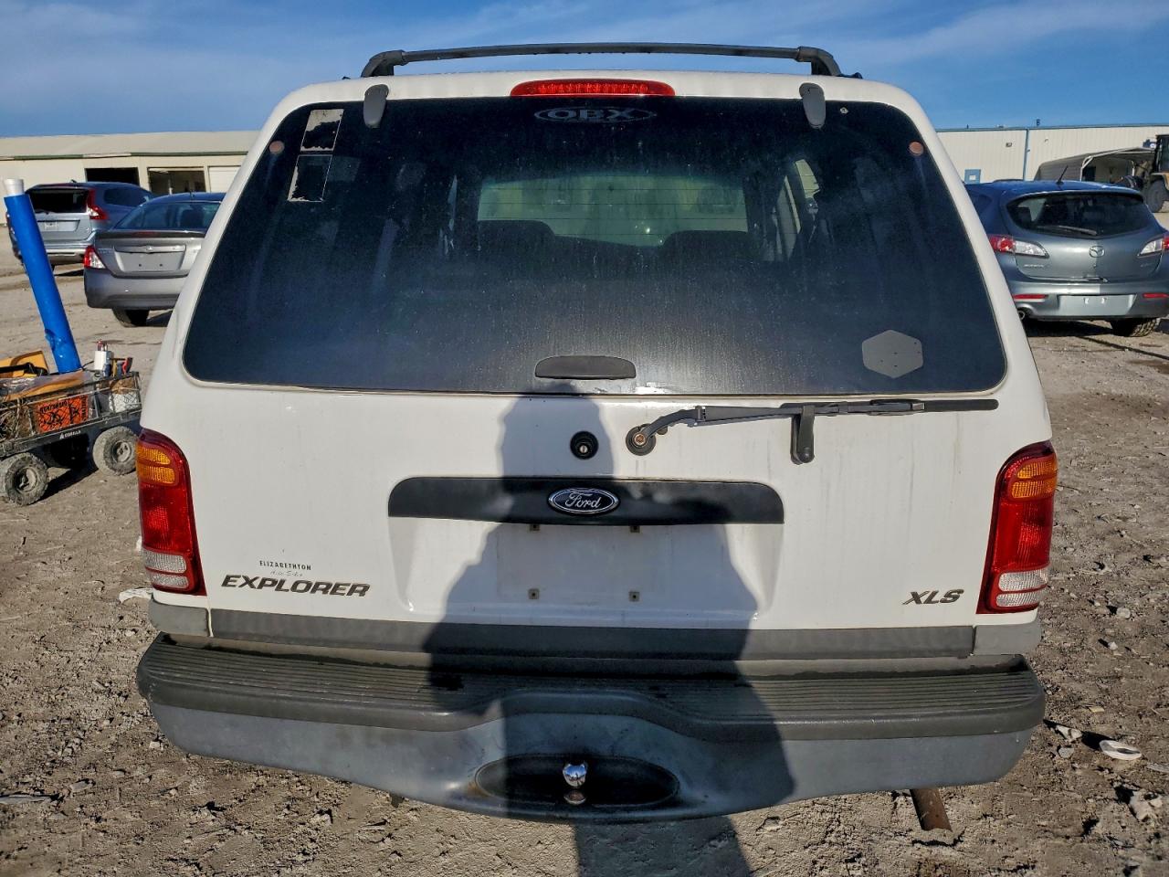 Ford Explorer Xls Image 14