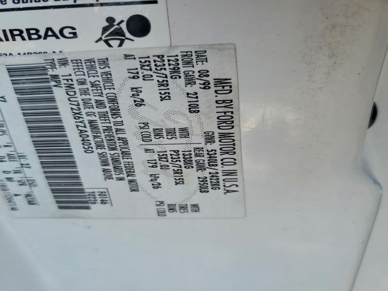 Ford Explorer Xls Image 10