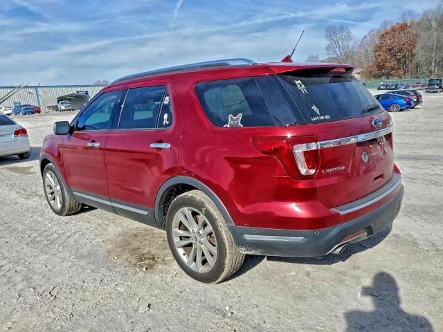 Ford Explorer Limited Image 2