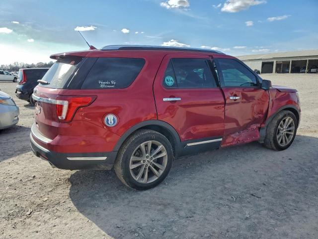 Ford Explorer Limited Image 3