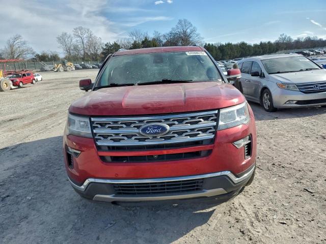 Ford Explorer Limited Image 7