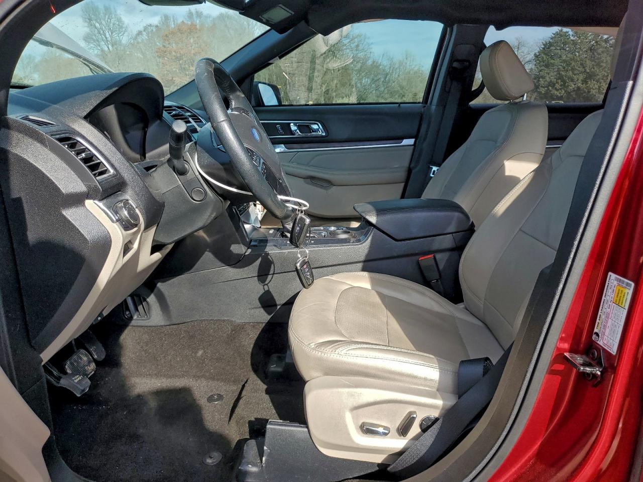 Ford Explorer Limited Image 6