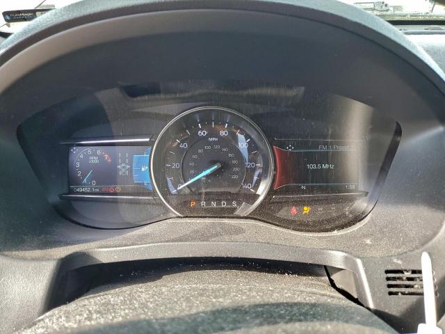 Ford Explorer Limited Image 8