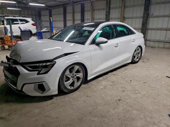  Salvage Audi A3