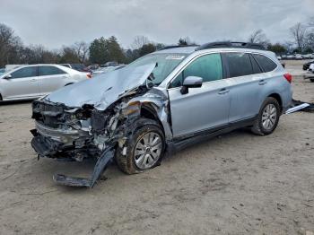  Salvage Subaru Outback