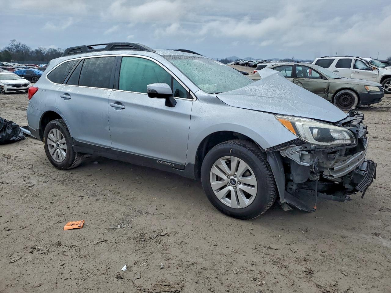 Subaru Outback 2.5i Premium Image 3