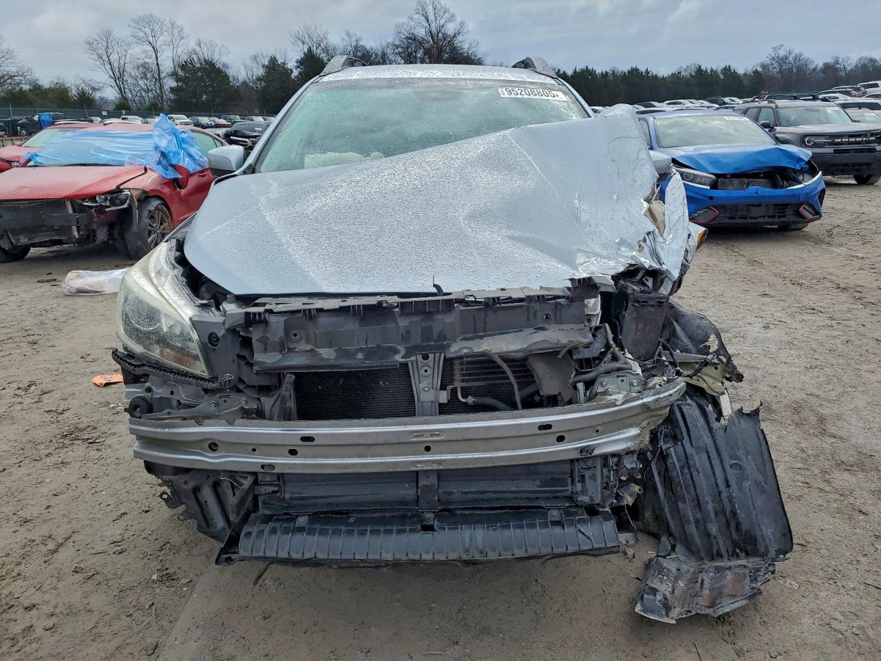 Subaru Outback 2.5i Premium Image 14