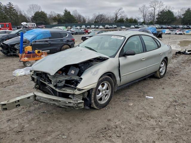  Salvage Ford Taurus