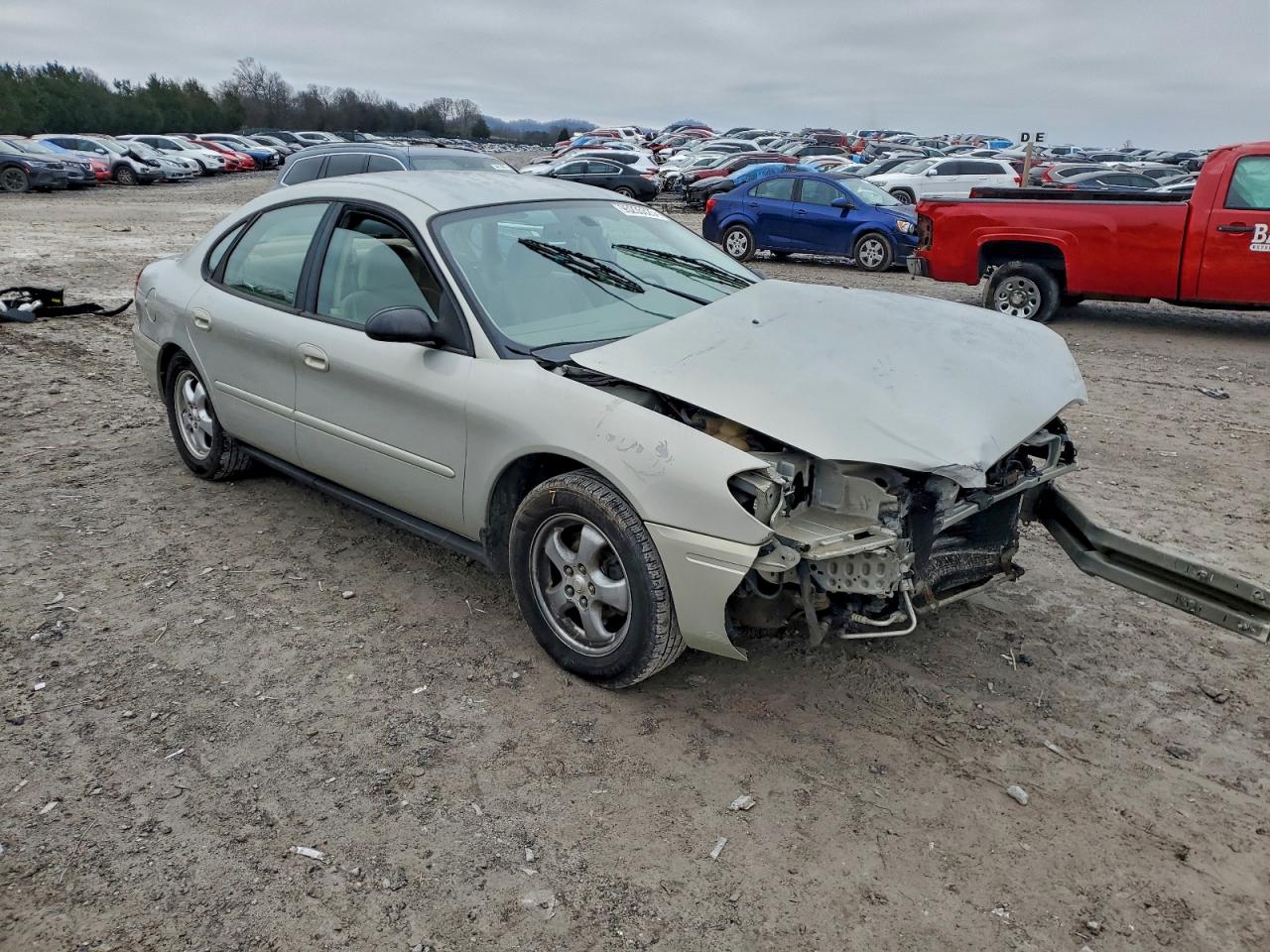 Ford Taurus Se Image 10