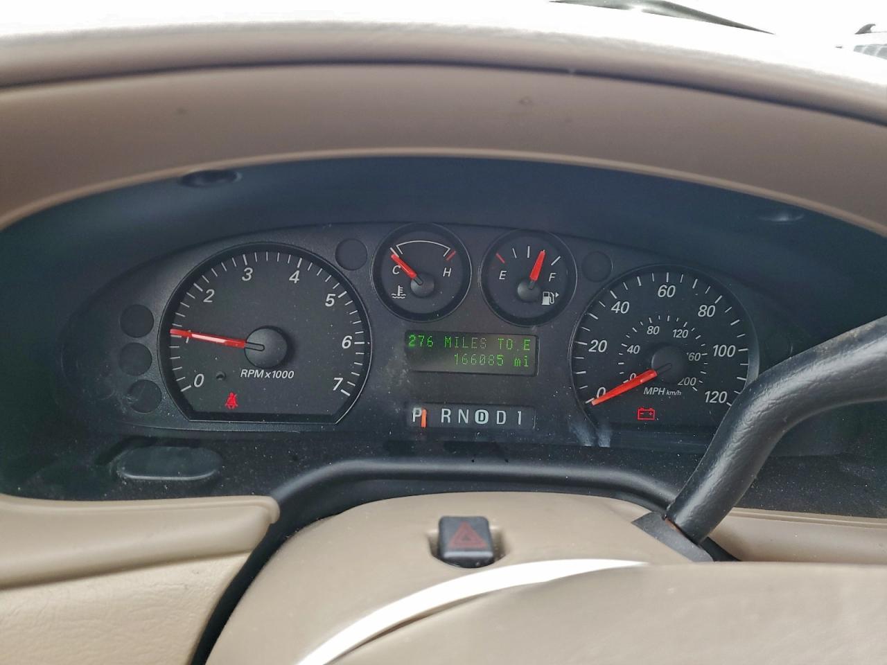 Ford Taurus Se Image 7