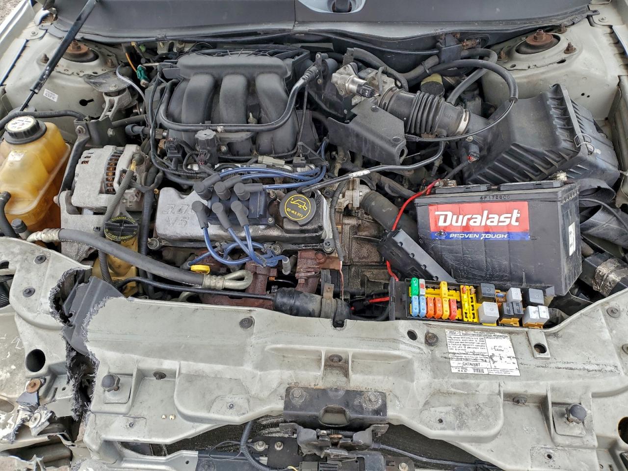 Ford Taurus Se Image 9