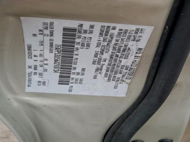 Ford Taurus Se Image 11