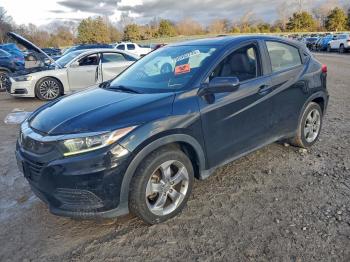  Salvage Honda HR-V