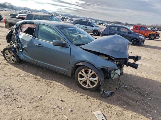 Ford Fusion Se Image 11