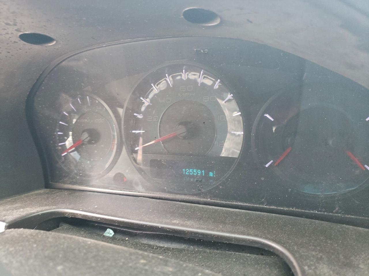 Ford Fusion Se Image 8