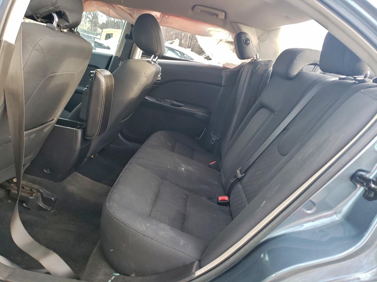 Ford Fusion Se Image 5