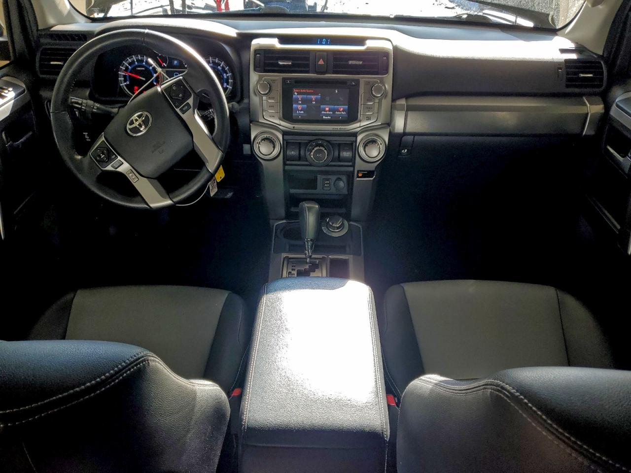 Toyota 4Runner Sr5/sr5 Premium Image 11