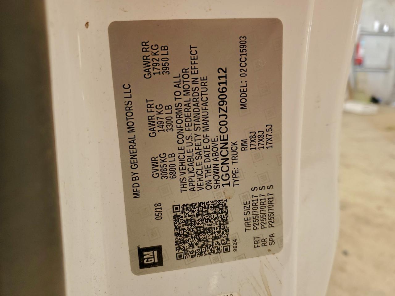 Chevrolet Silverado C1500 Image 8