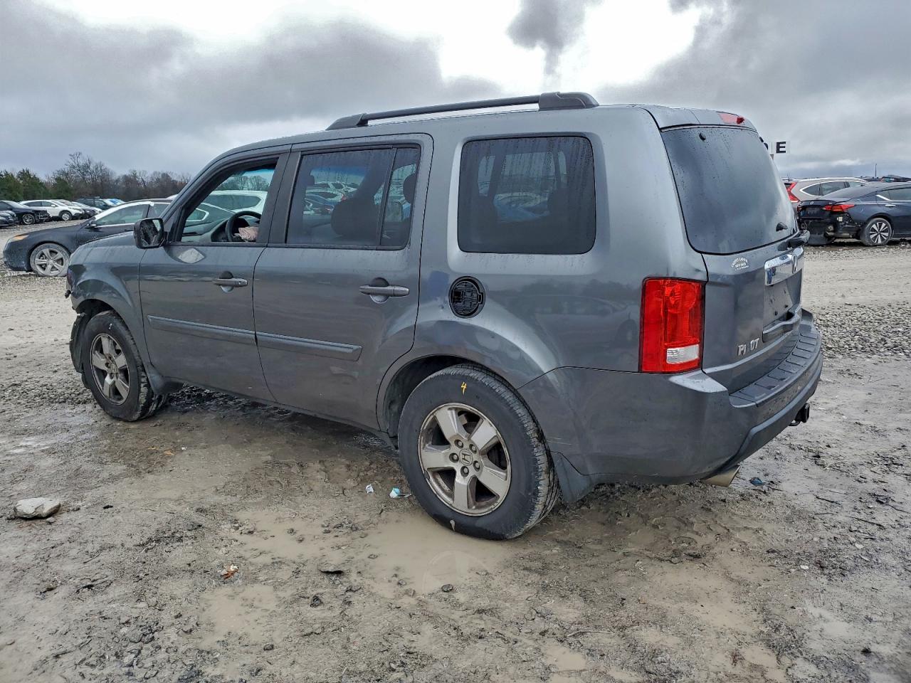 Honda Pilot Exl Image 6