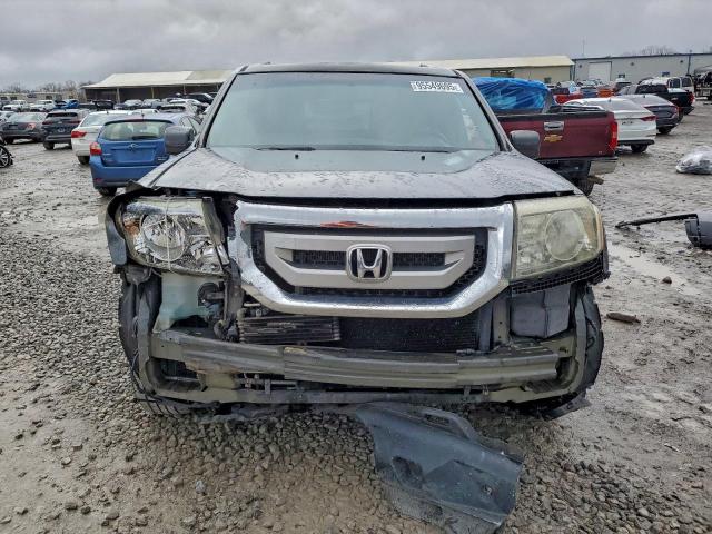 Honda Pilot Exl Image 4
