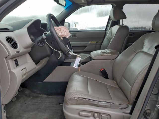 Honda Pilot Exl Image 13