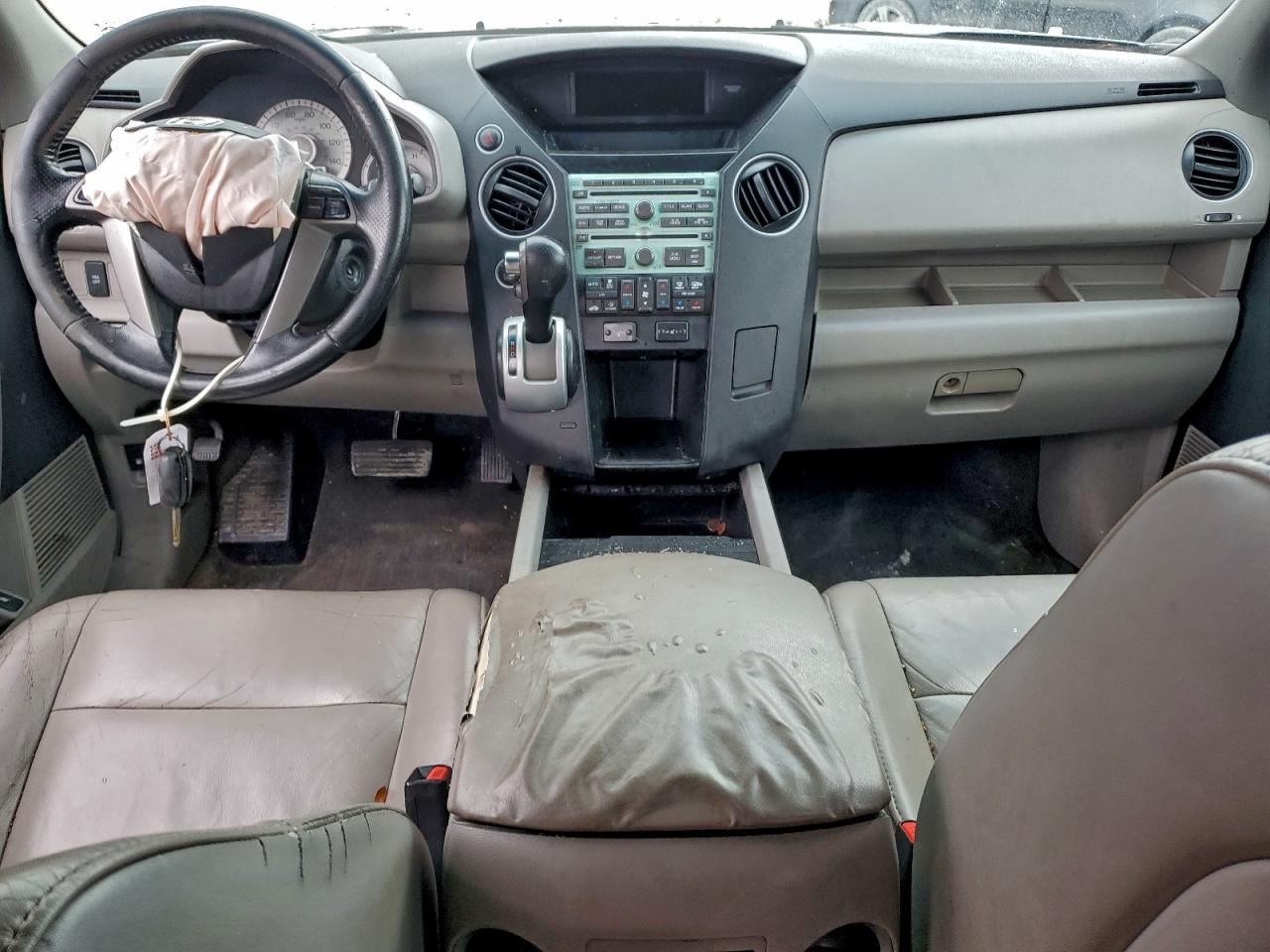 Honda Pilot Exl Image 11