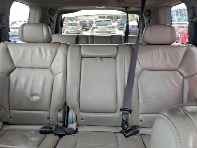 Honda Pilot Exl Image 12