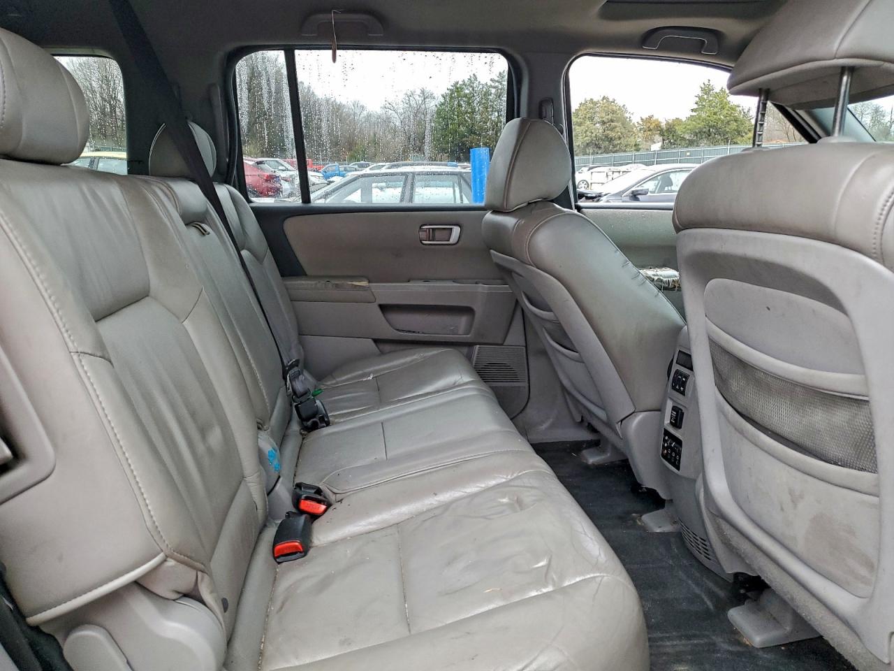 Honda Pilot Exl Image 5