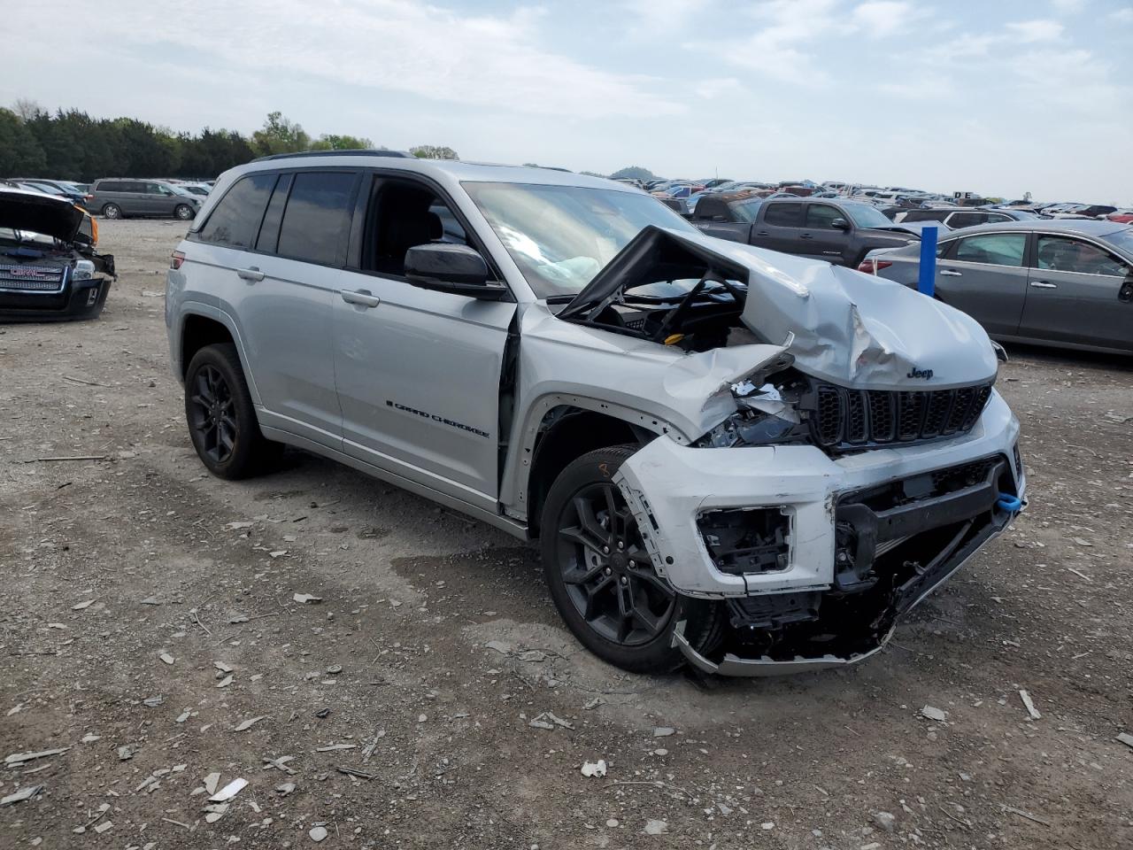 Jeep Grand Cherokee Limited 4xe Image 4