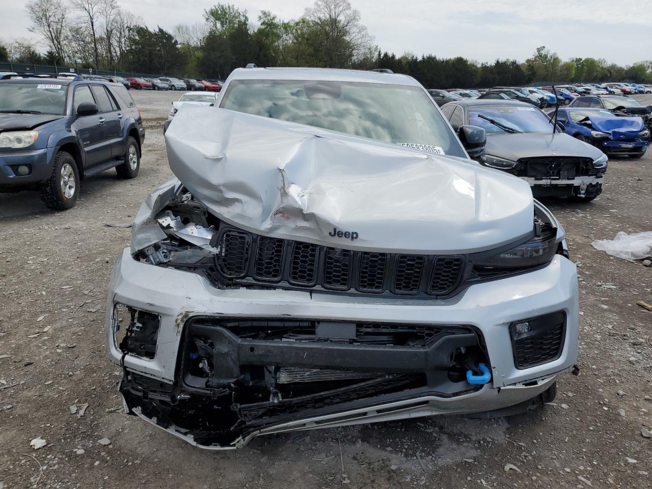 Jeep Grand Cherokee Limited 4xe Image 3