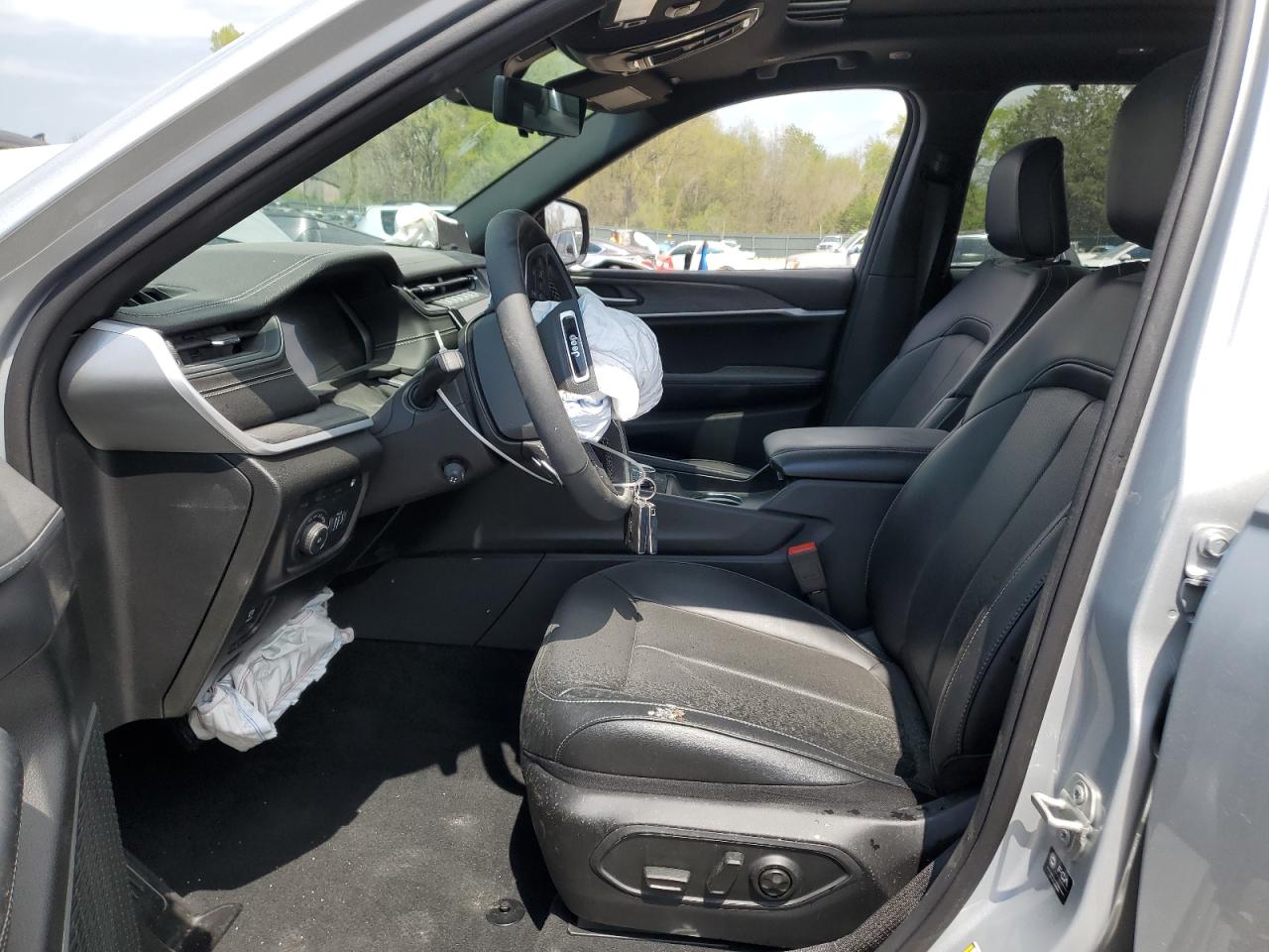 Jeep Grand Cherokee Limited 4xe Image 8