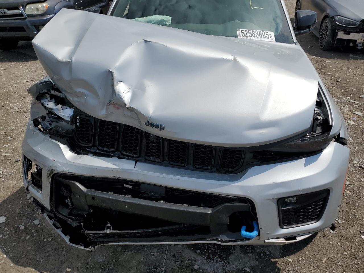 Jeep Grand Cherokee Limited 4xe Image 9