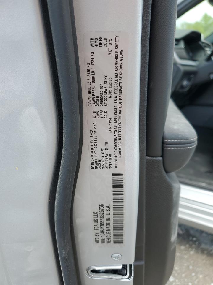 Jeep Grand Cherokee Limited 4xe Image 7