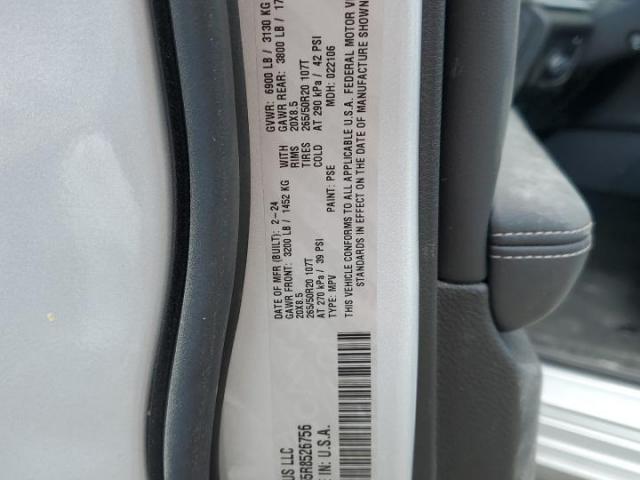 Jeep Grand Cherokee Limited 4xe Image 7